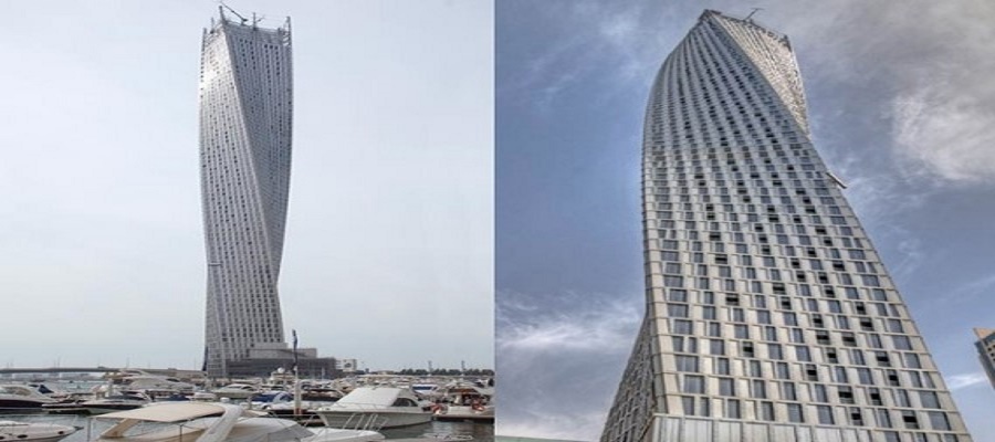 rascacielos Dubai